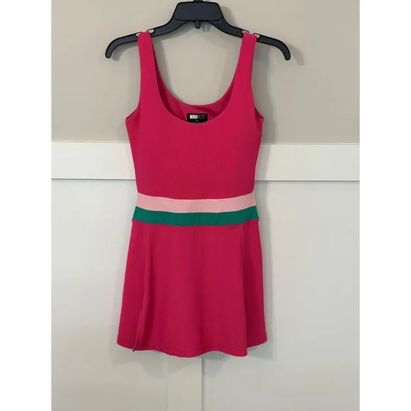Women’s Beach Riot Remi Dress XS Pink - Picture 2 of 7